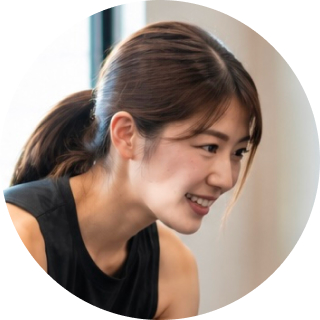 パーソナルジムトレーナー (30代)